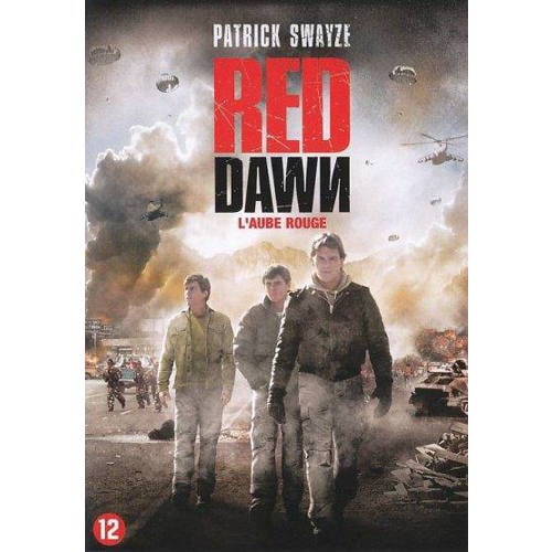 Red Dawn Dvd huismerk kopen in de aanbieding