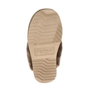 thumbnail: Warmbat Australia suède pantoffels taupe
