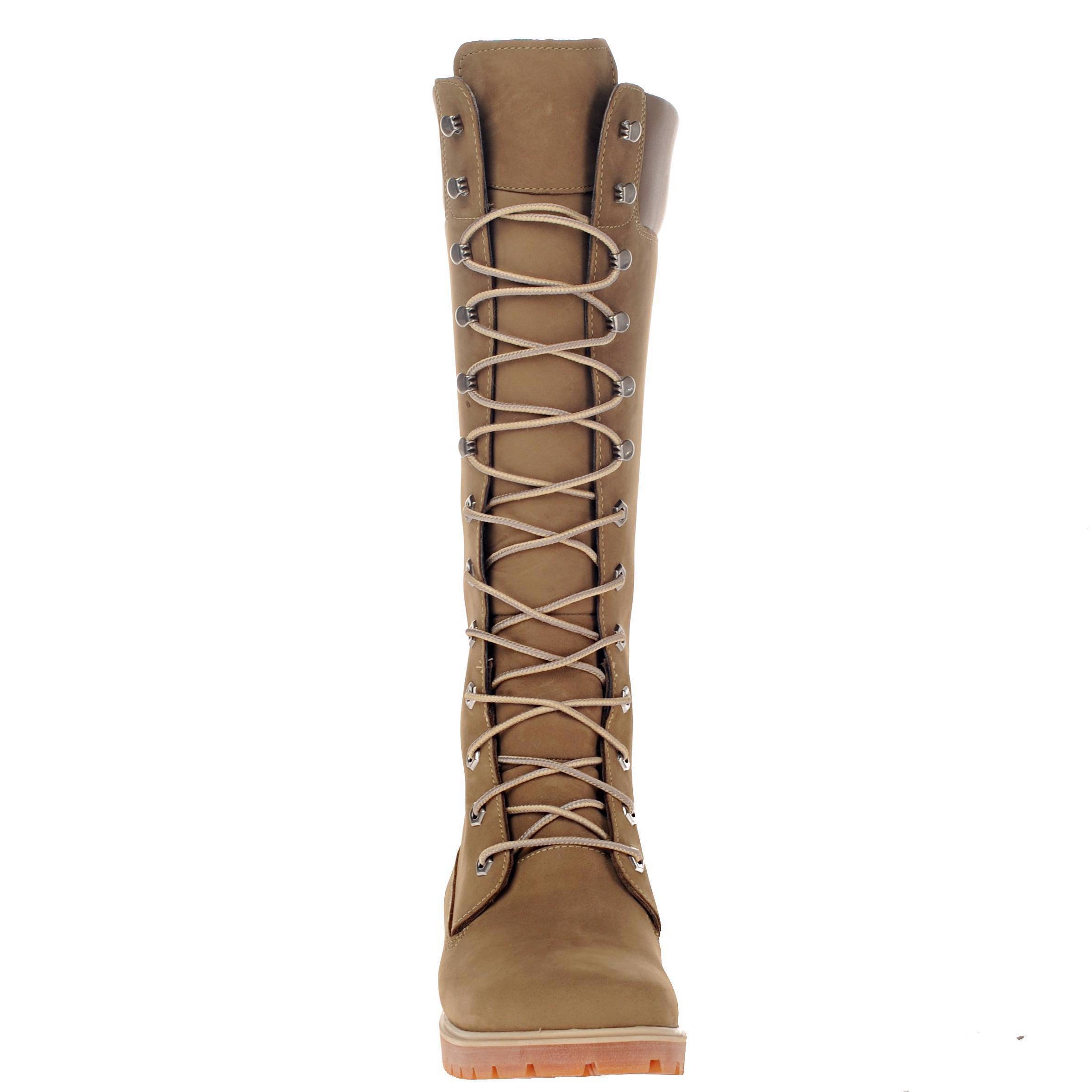 timberland hoge laarzen