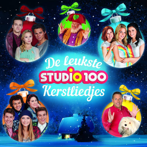 Various Artists De Leukste Studio 100 Kerstliedjes Cd huismerk kopen in de aanbieding