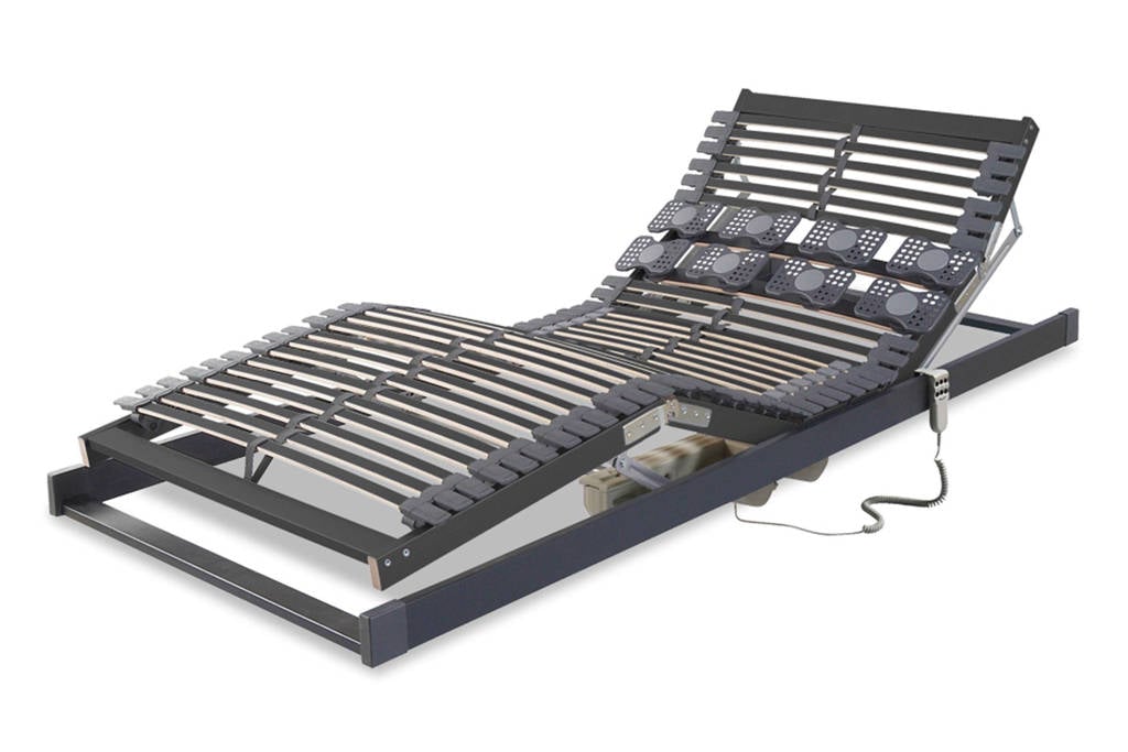 Beter Bed Bossflex 600 deluxe, Antraciet