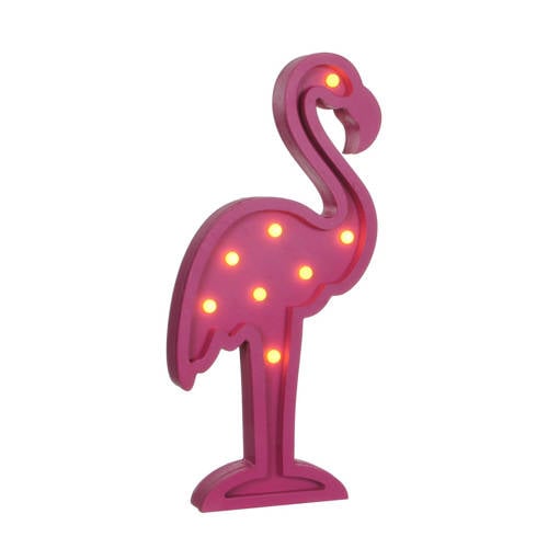 Luca Lighting Sfeerverlichting Flamingo luca lighting kopen in de aanbieding
