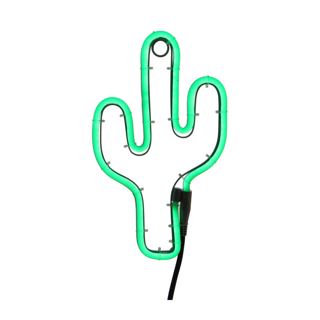 Luca Lighting neonverlichting Cactus (led), Cactus (S)