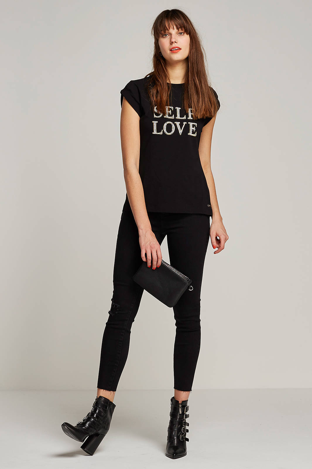 wehkamp Love | Self Dora T-shirt JOSH V