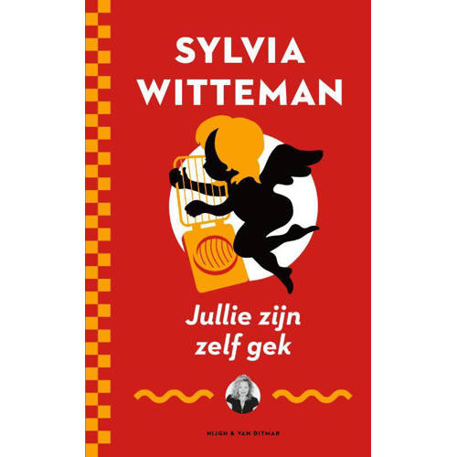 Jullie Zijn Zelf Gek Sylvia Witteman huismerk kopen in de aanbieding Jullie Zijn Zelf Gek Sylvia Witteman huismerk kopen in de aanbieding