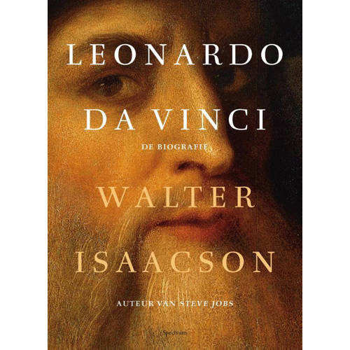 Leonardo Da Vinci Walter Isaacson huismerk kopen in de aanbieding