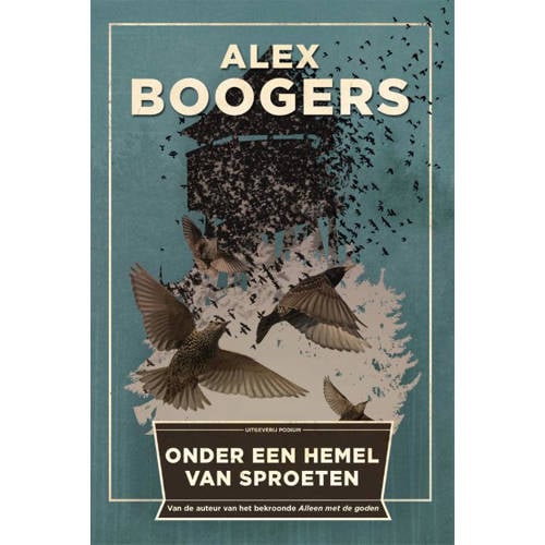 Onder Een Hemel Van Sproeten Alex Boogers huismerk kopen in de aanbieding