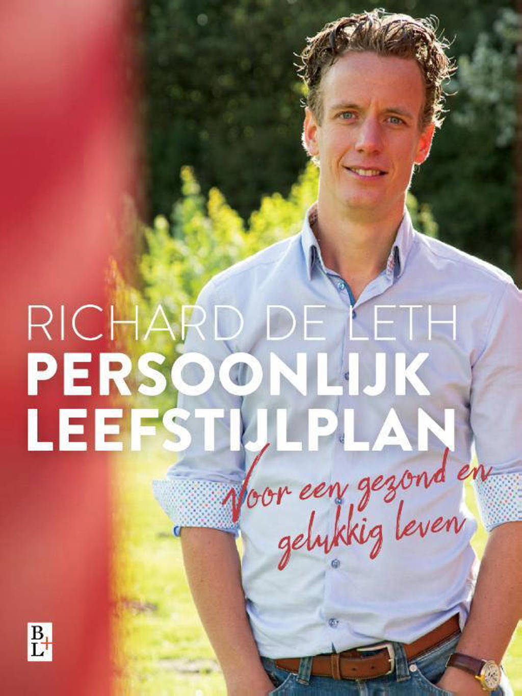 Persoonlijk leefstijlplan - Richard de Leth