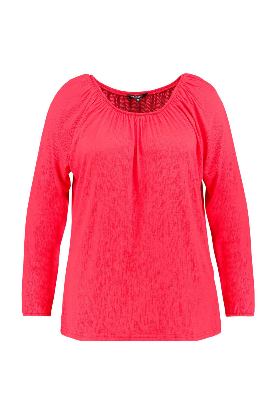 MS Mode top, Rood