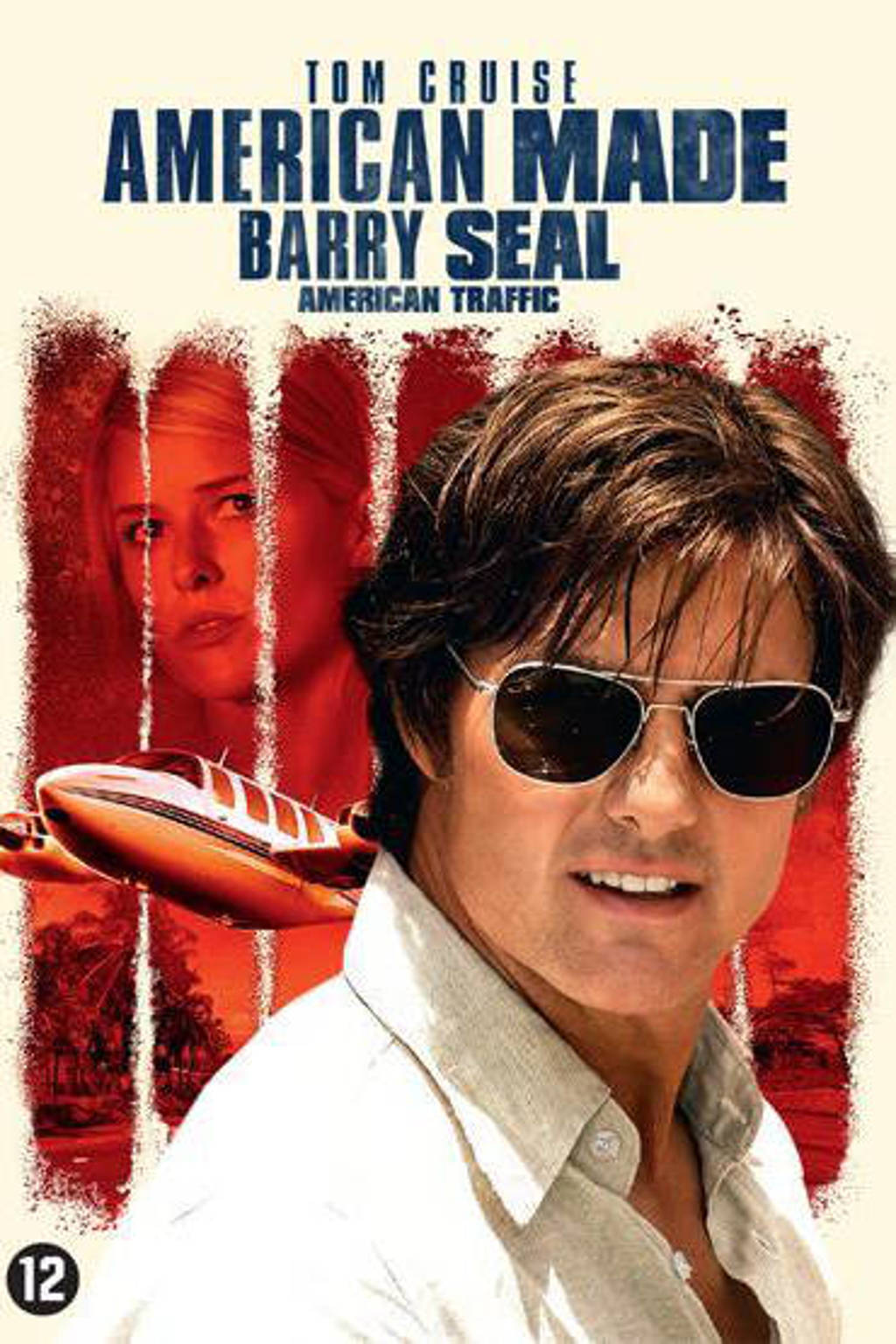 American made (DVD)