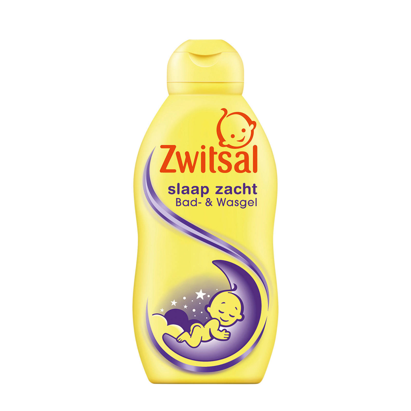 Zwitsal slaap zacht bad- & wasgel lavendel 200 ml baby online kopen