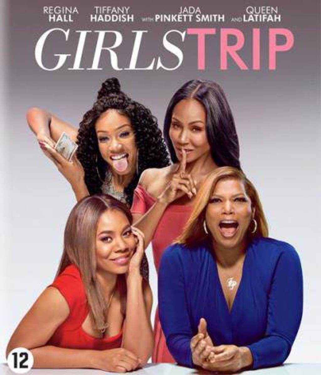 Girls trip (Blu-ray)