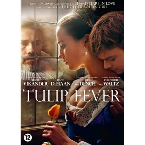 Tulip Fever Dvd huismerk kopen in de aanbieding Tulip Fever Dvd huismerk kopen in de aanbieding