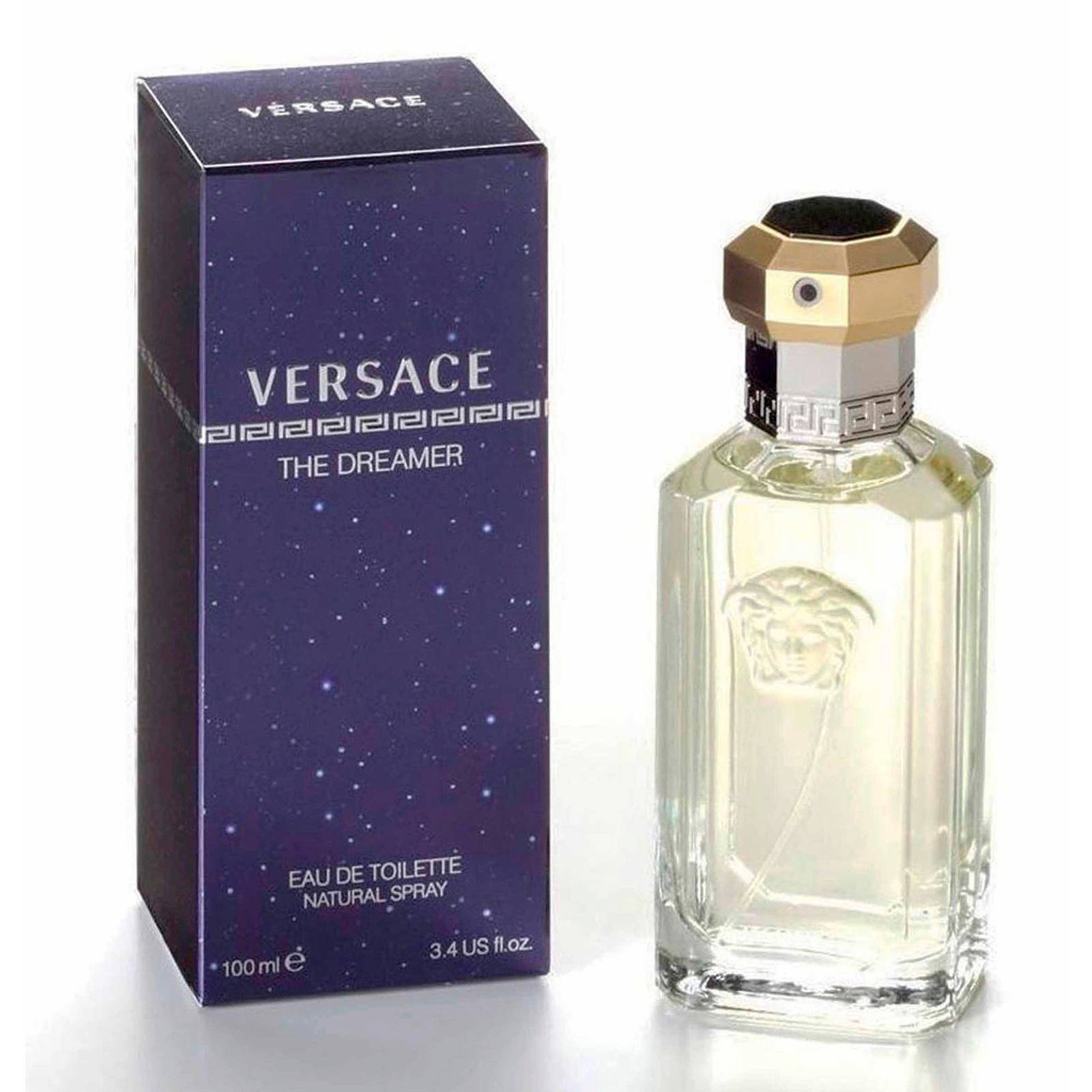 versace dreamer 100 ml