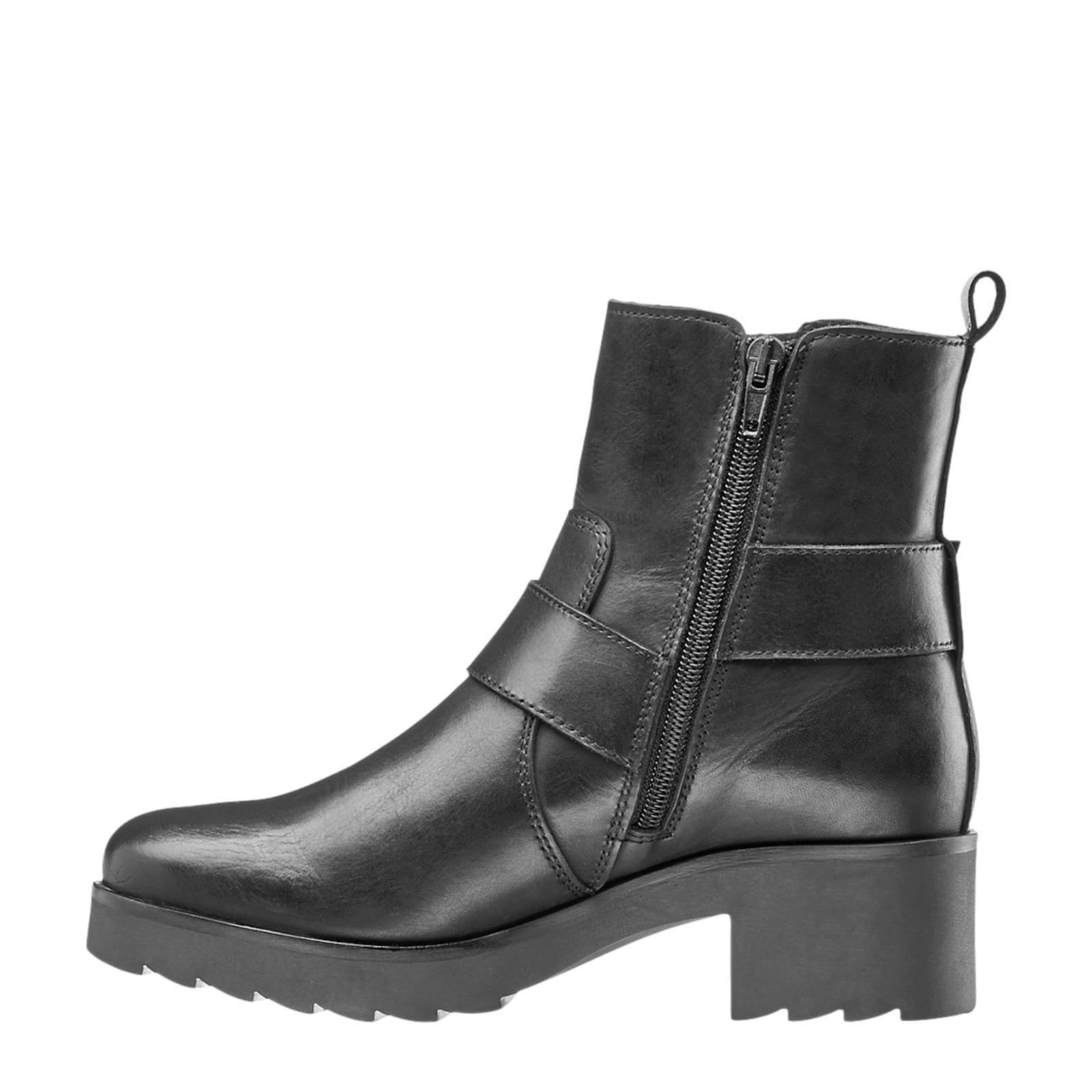 Van haren biker boots hot sale