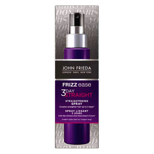 John Frieda Frizz Ease 3 Day Straight Semi Permanent Styling Spray john frieda kopen in de aanbieding