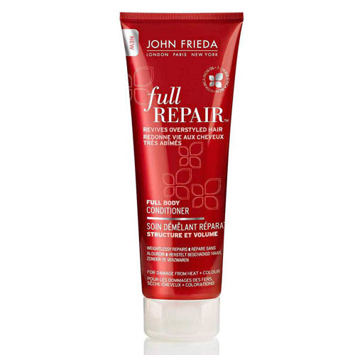 John Frieda Full Repair Strengthen Restore Conditioner john frieda kopen in de aanbieding John Frieda Full Repair Strengthen Restore Conditioner john frieda kopen in de aanbieding