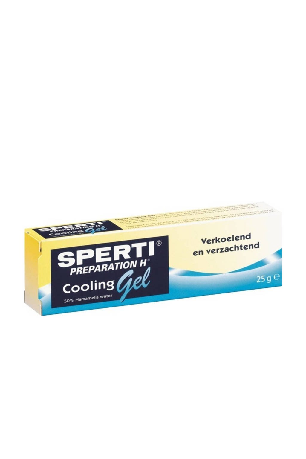 Sperti Aambeien cooling gel - 25 gram