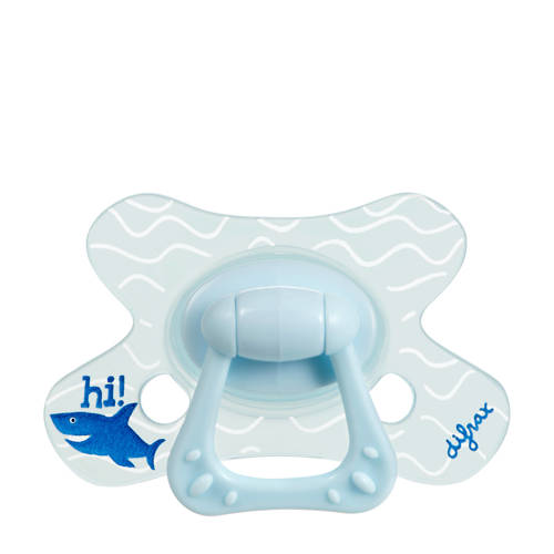 Difrax Fopspeen Natural Boy 6 Mnd difrax kopen in de aanbieding