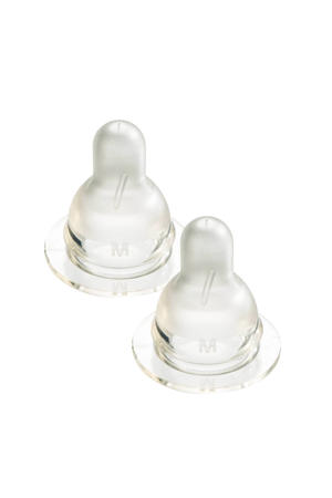 Natural speen medium (2 stuks)