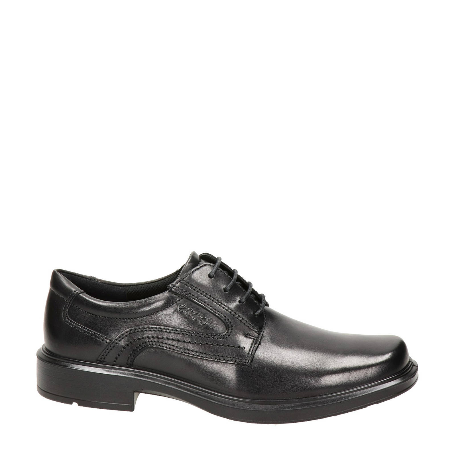 Ecco Comfort leren veterschoenen | wehkamp