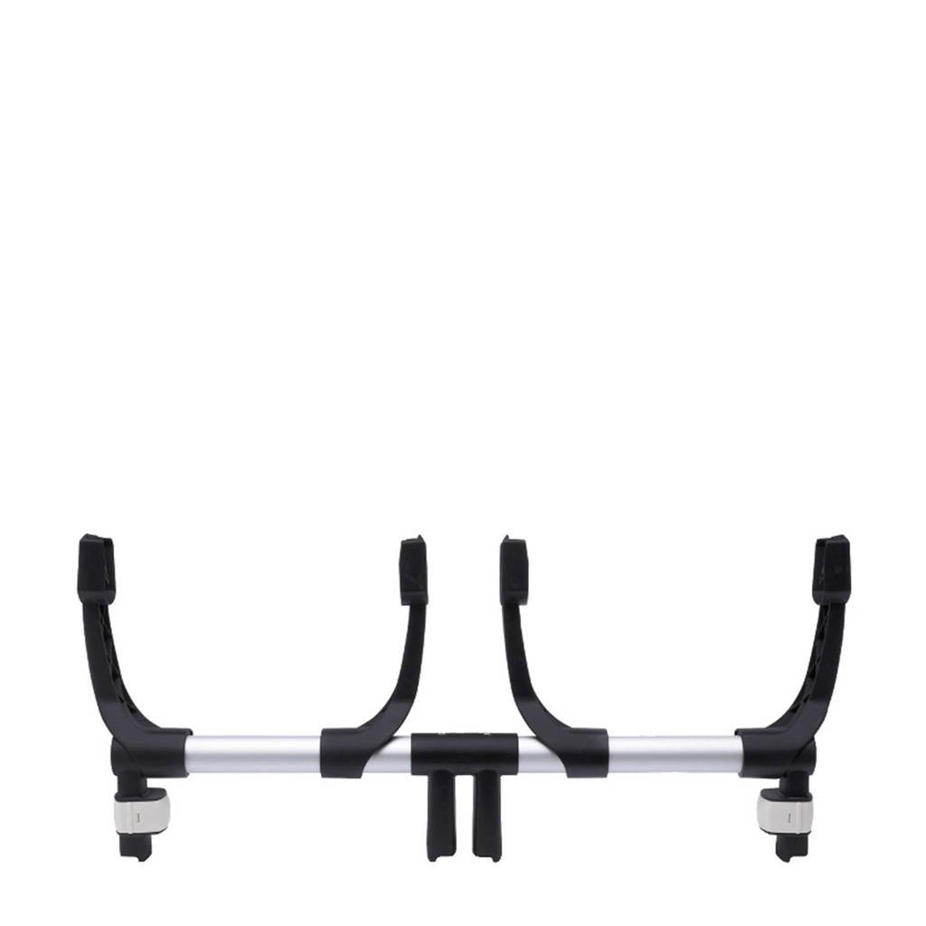 Bugaboo Donkey Twin adapter voor Maxi-Cosi, Zwart