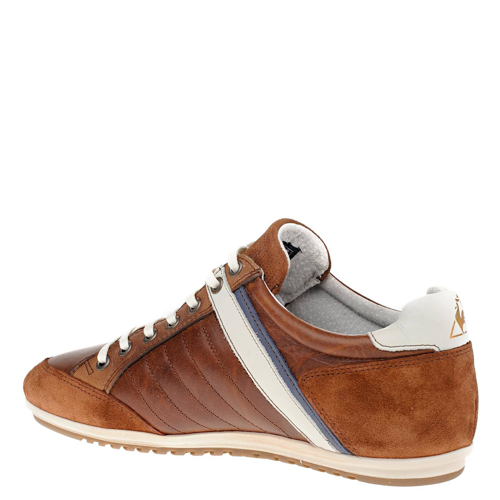 Le coq sportif - Alsace Low Leather - Nette Sneakers | Avantisport.nl