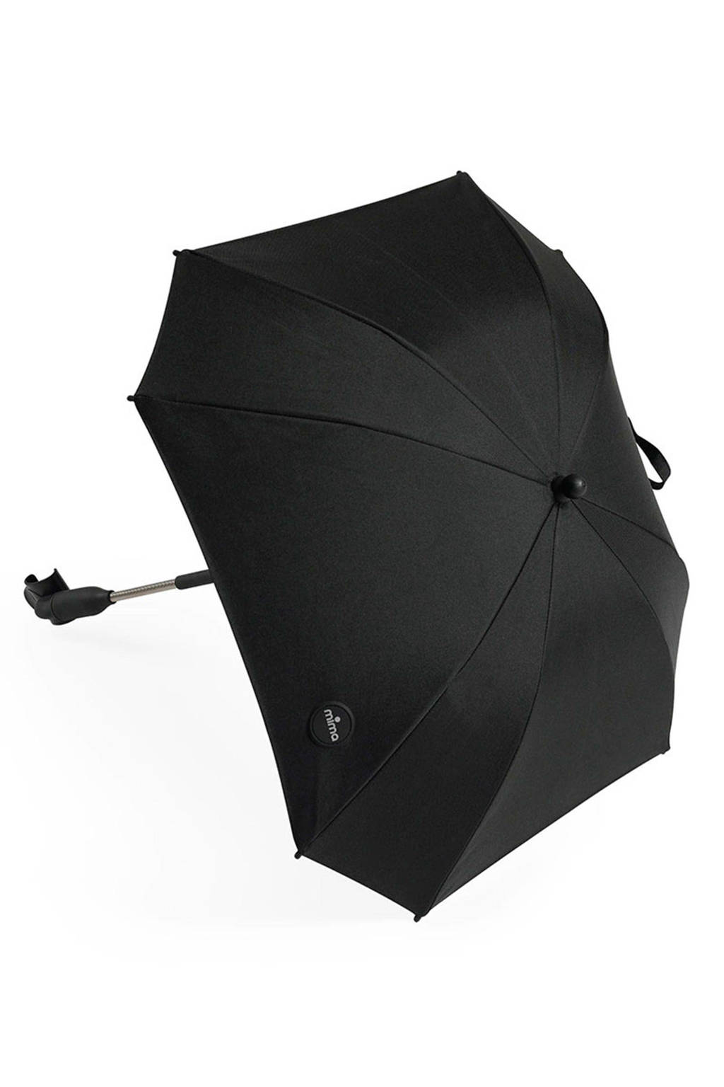 Mima Xari / Kobi parasol zwart, Zwart