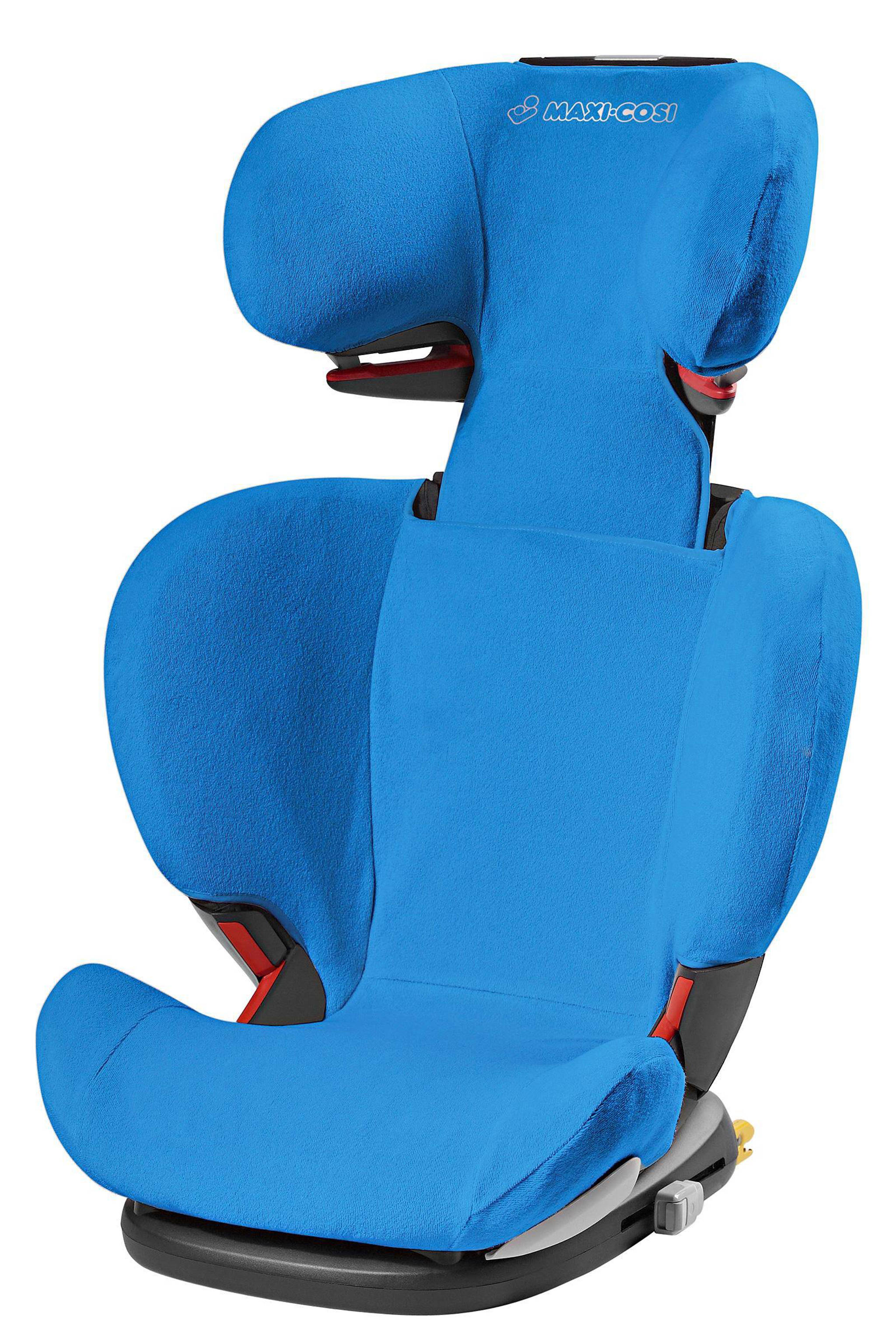 vasthouden Treble silhouet Maxi-Cosi RodiFix autostoelhoes blauw | wehkamp