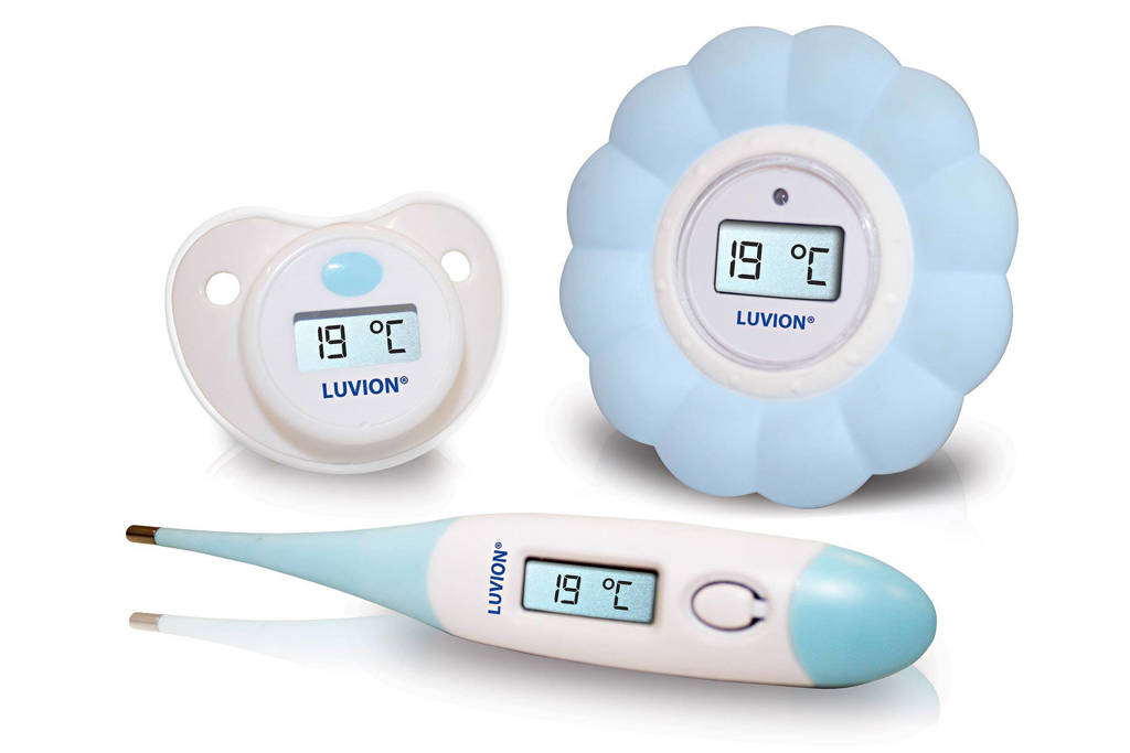 Luvion thermometer set