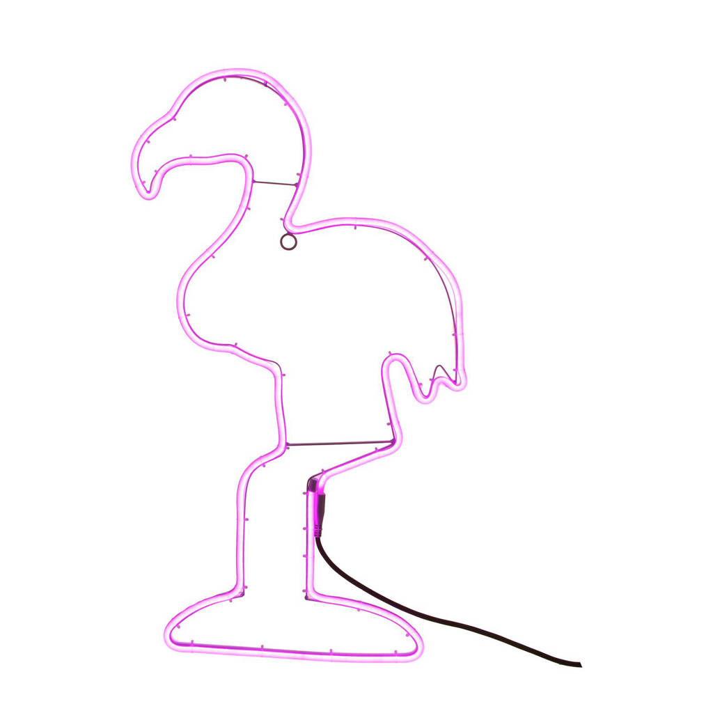 Luca Lighting neonverlichting Flamingo (led)