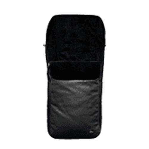 Mima Bo Voetenzak Zwart mima kopen in de aanbieding