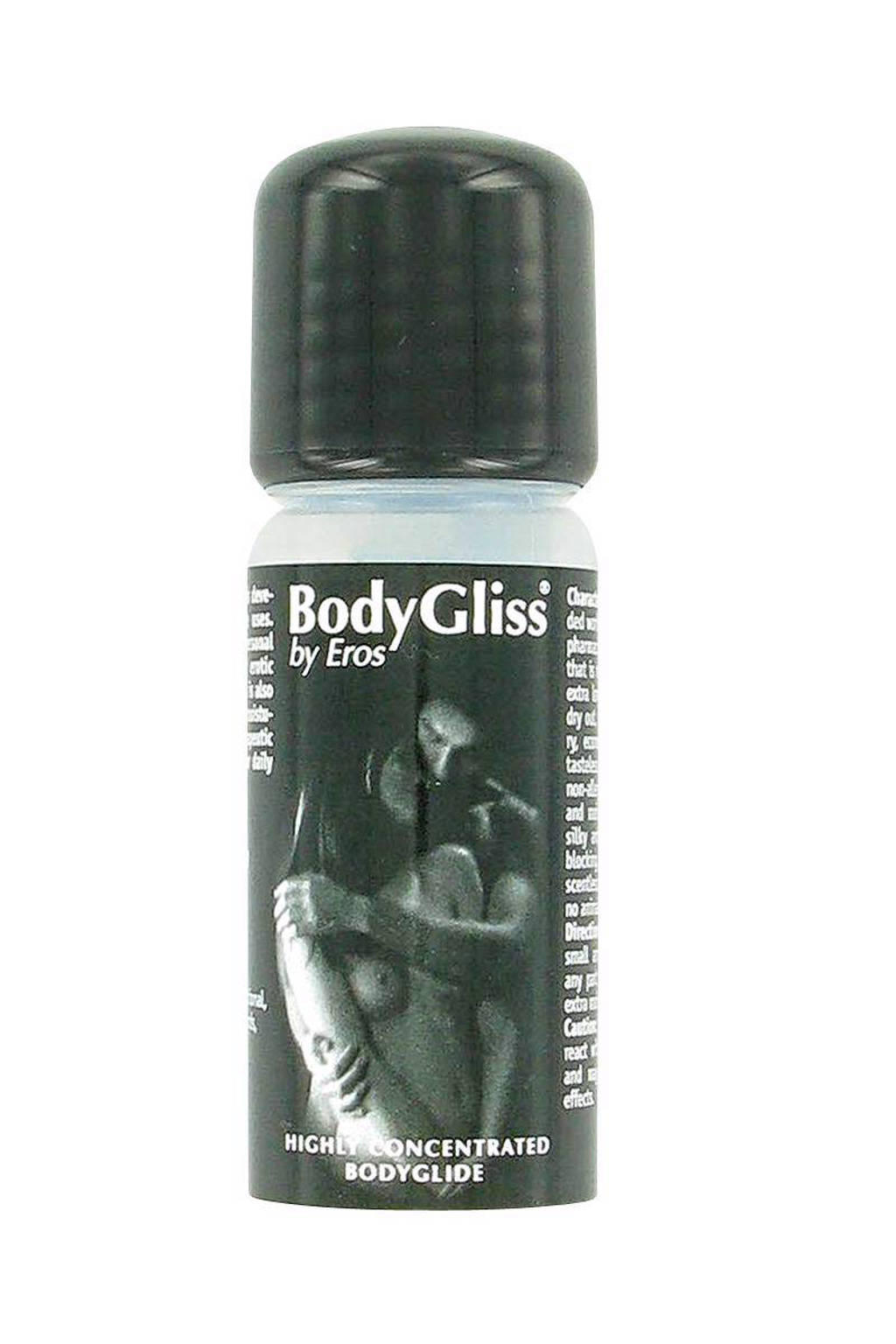 Bodygliss Ero Massage glijmiddel, Transparant