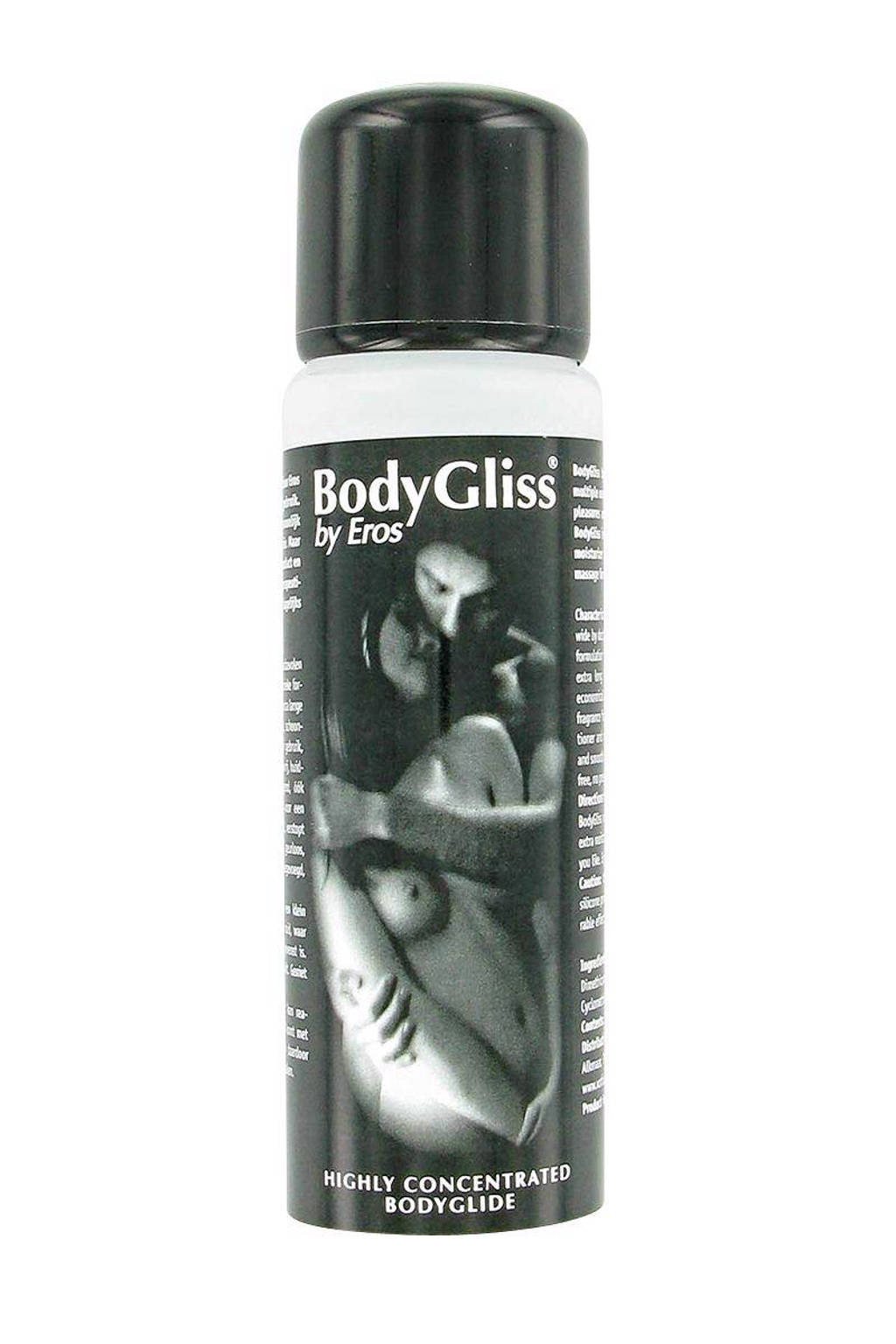 Bodygliss Ero Massage glijmiddel, Transparant