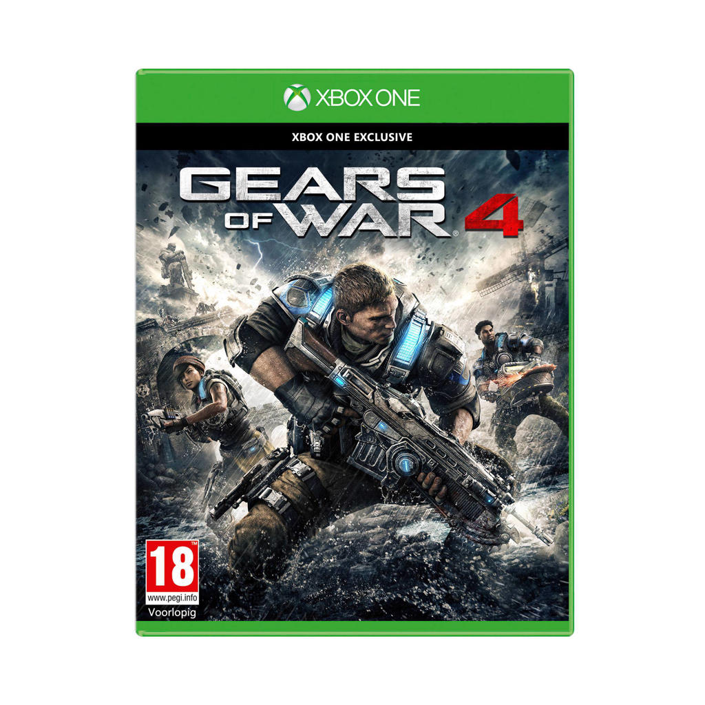 Gears of War 4 (Xbox One)