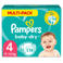Pampers Baby-Dry Luiers - Maat 4 (9-14 kg) - 174 stuks - Multi-Pack