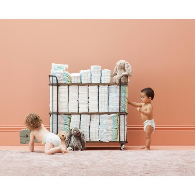 Geweldig leven Verliefd Pampers Baby-Dry Luiers - Maat 4+ (10-15 kg) - 152 stuks - Multi-Pack |  wehkamp