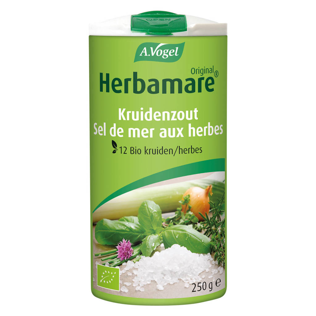Herbamare 250 gram | wehkamp