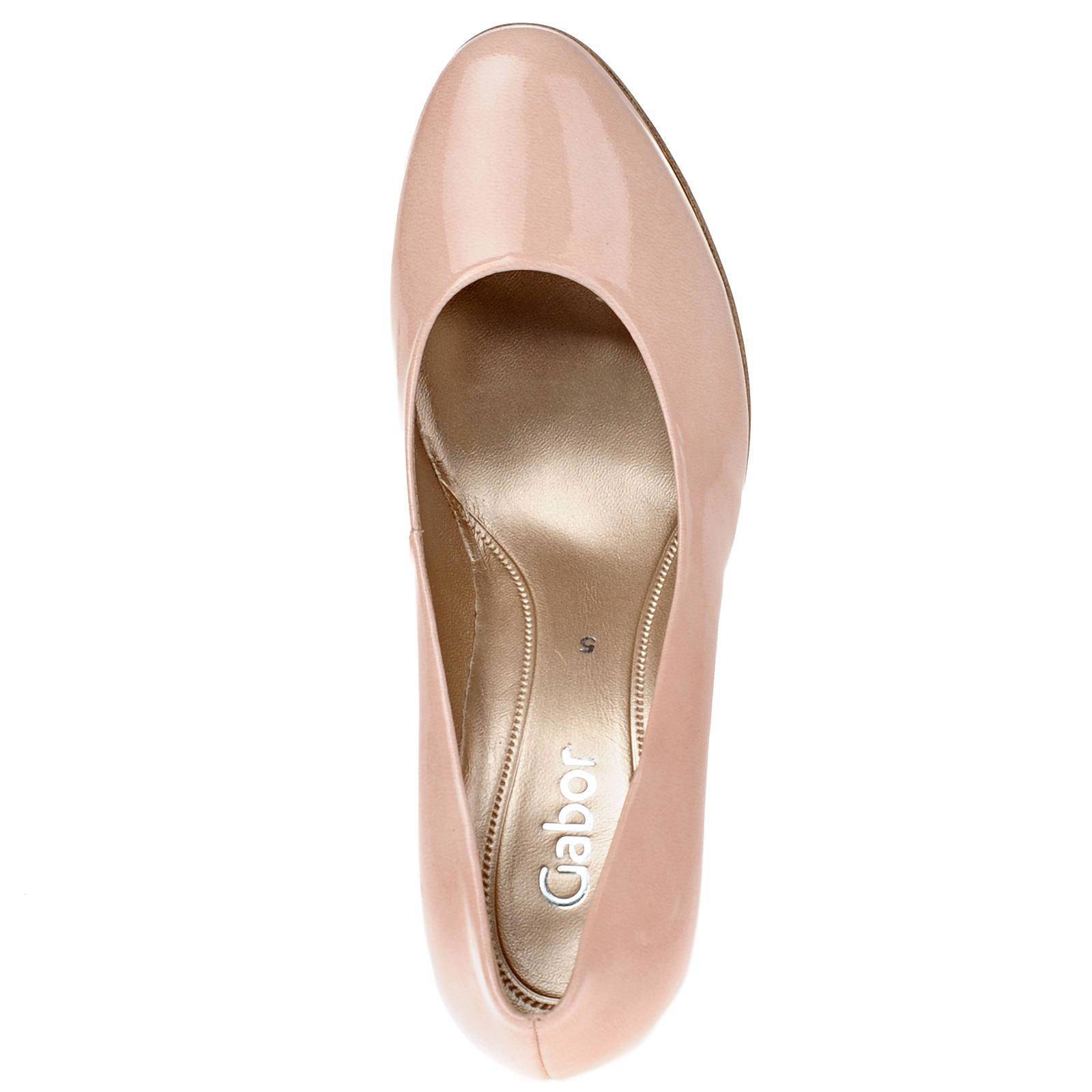 Gabor leren pumps | wehkamp