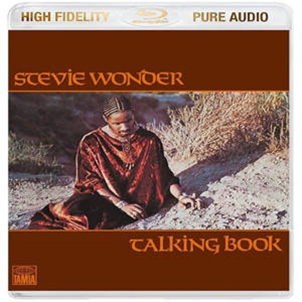 Stevie Wonder - Talking Book (Blu-ray)