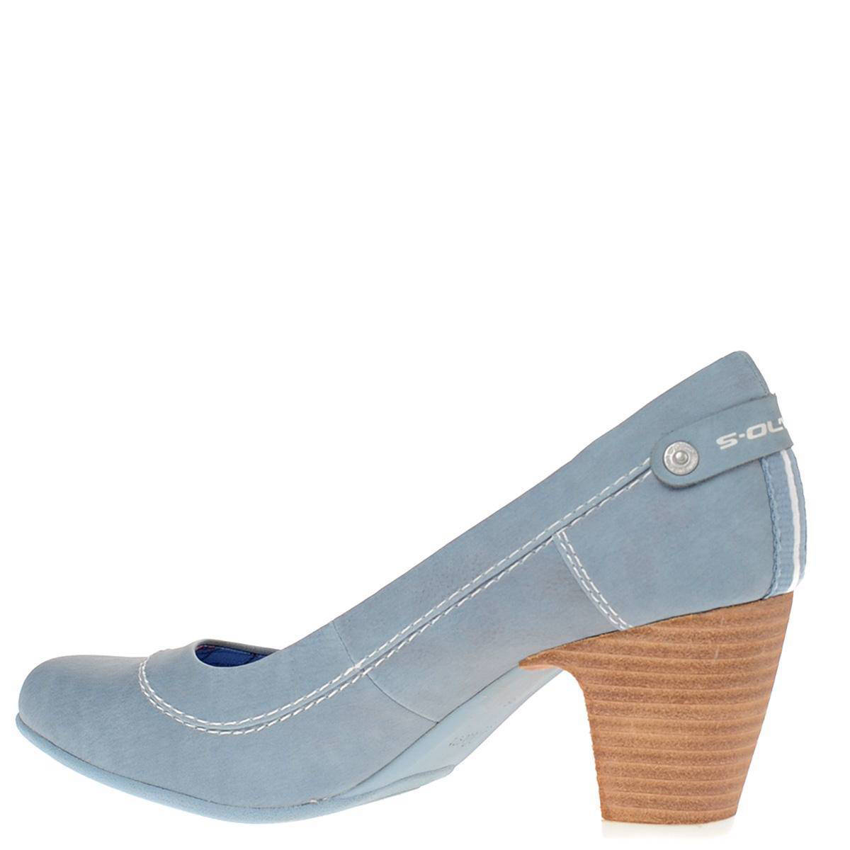 S Oliver Pumps Zwart on Sale, UP TO 64% OFF | www.quincenamusical.eus