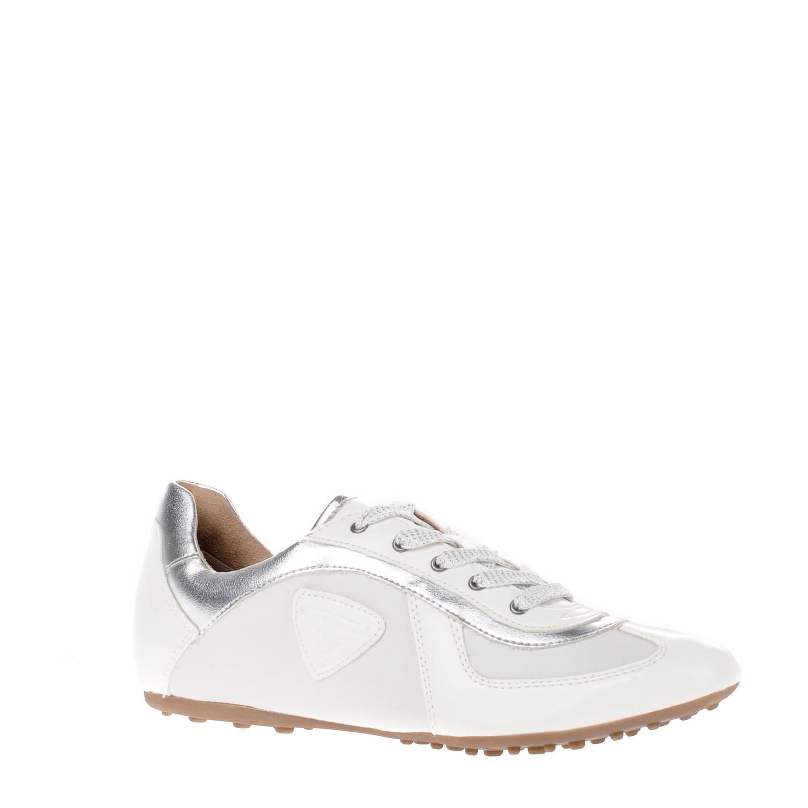 Tamaris leren sneakers | wehkamp
