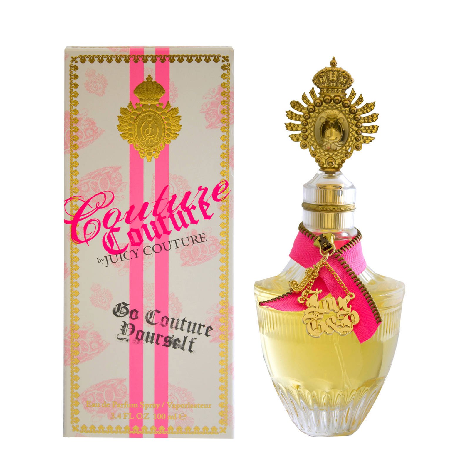 Juicy Couture Couture Eau De Parfum - 100 Ml | Wehkamp