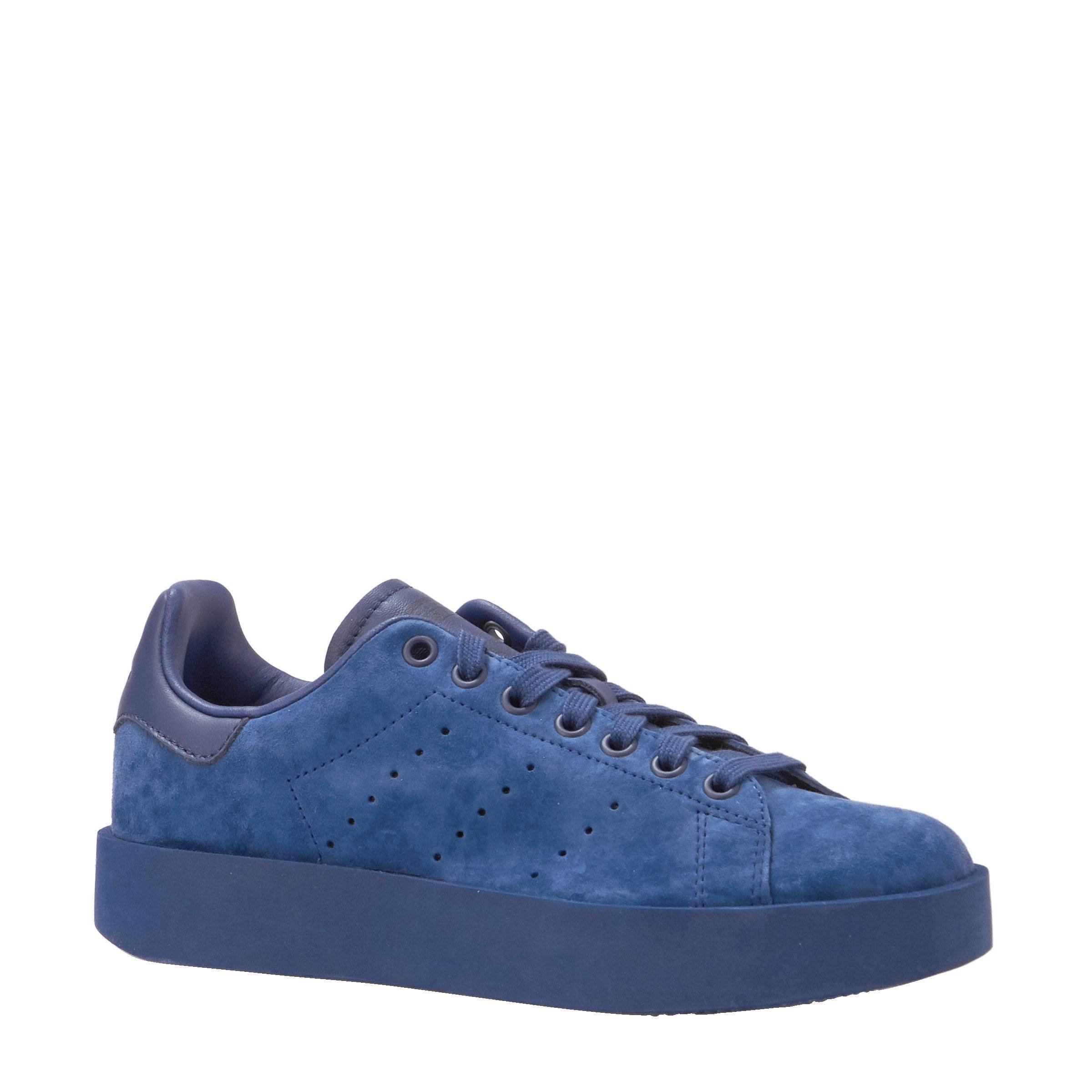 stan smith adidas blauw