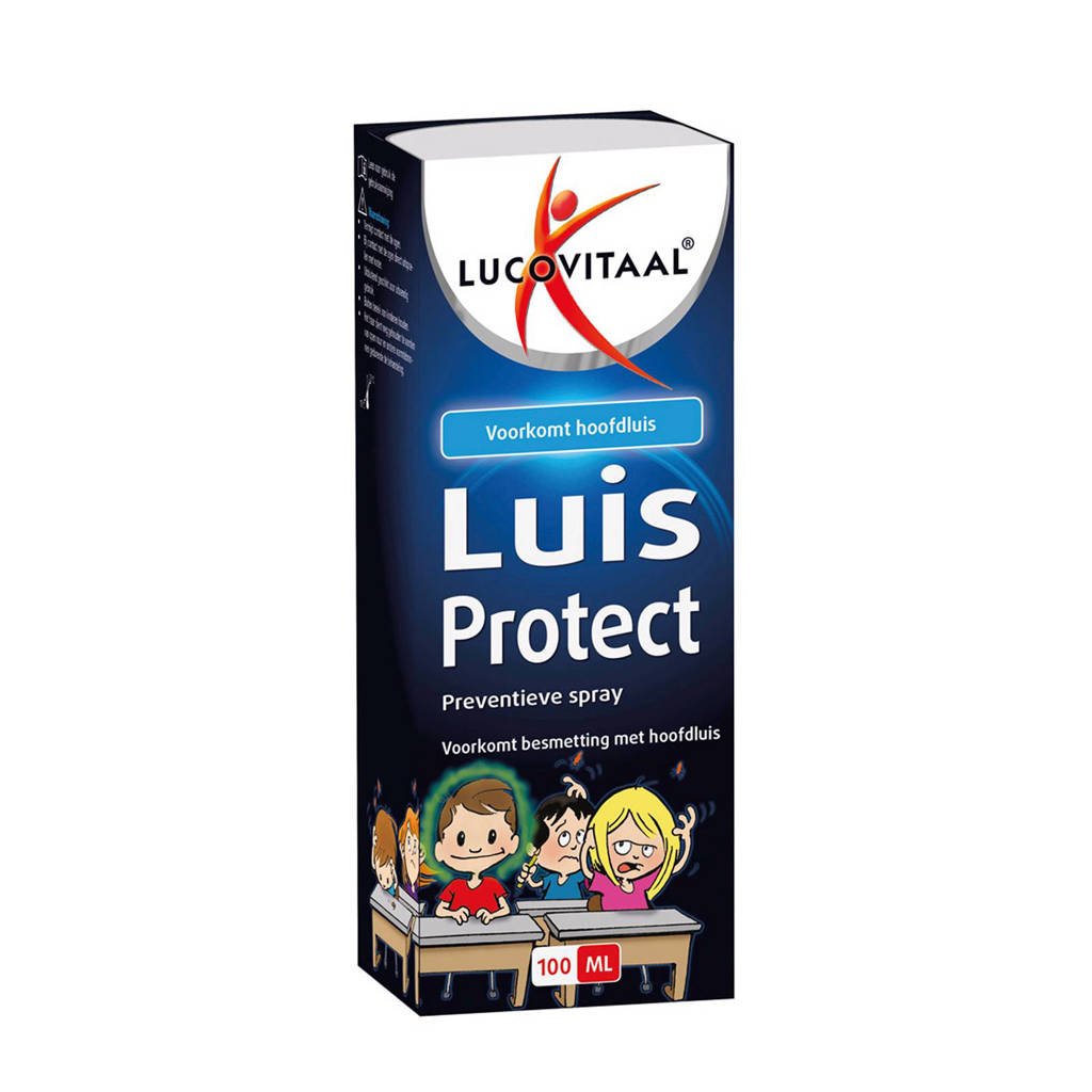 Luis Protect Luis protect preventieve spray - 100 ml