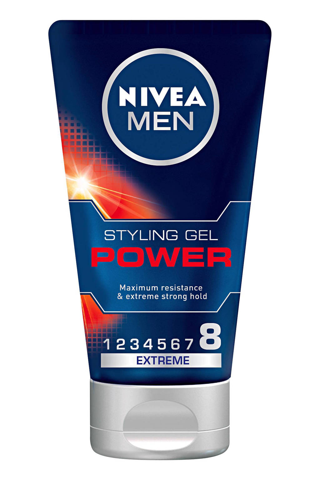 NIVEA FOR MEN power styling haargel
