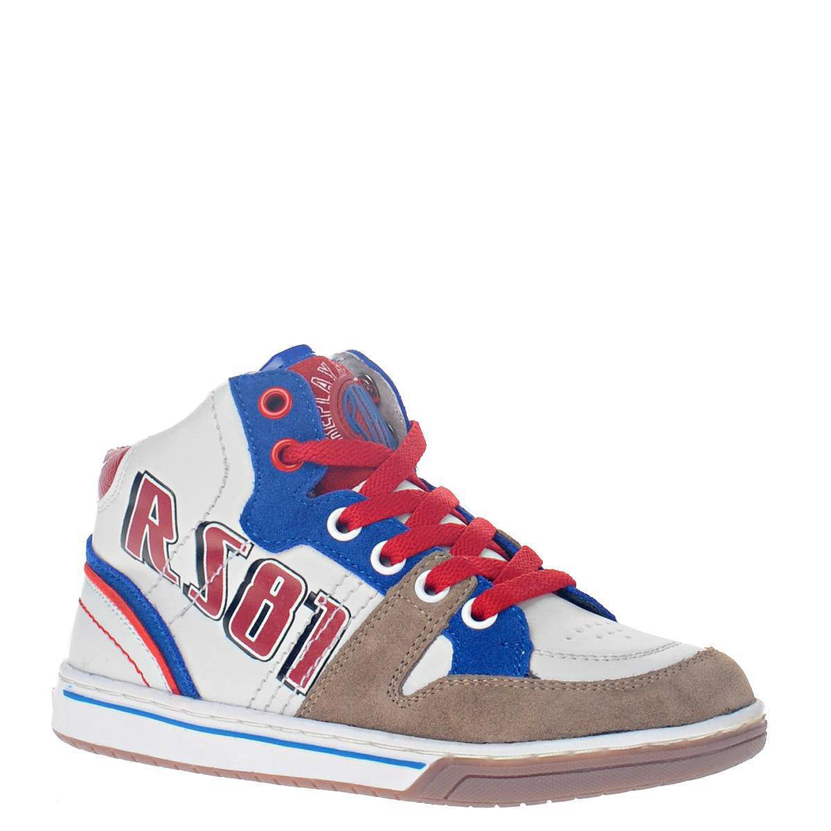 REPLAY halfhoge sneakers jongens | wehkamp