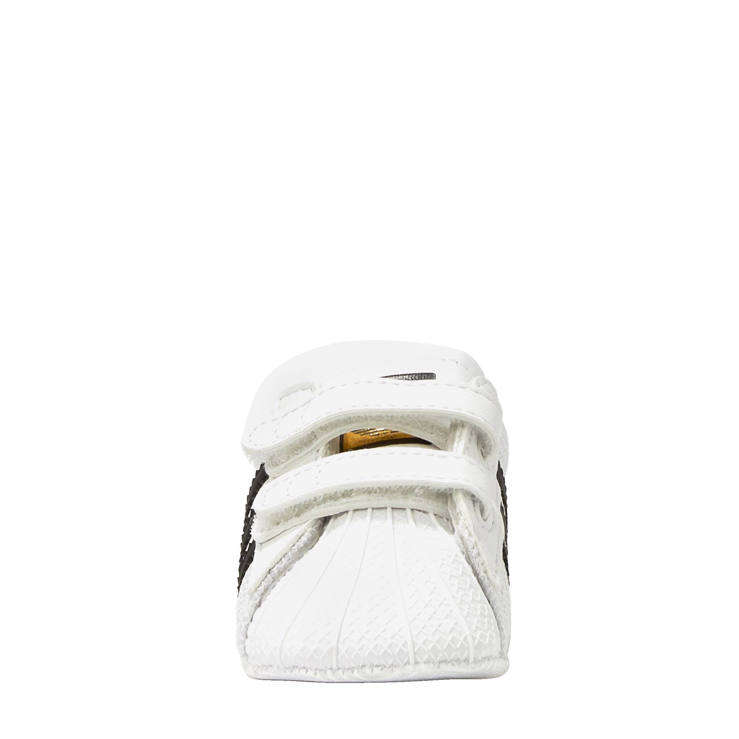 witte adidas babyschoenen superstar crib witte adidas babyschoenen superstar crib