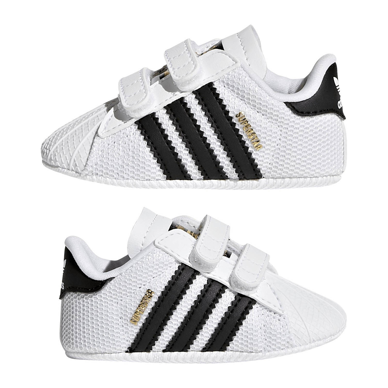 Baby adidas hot sale pram shoes