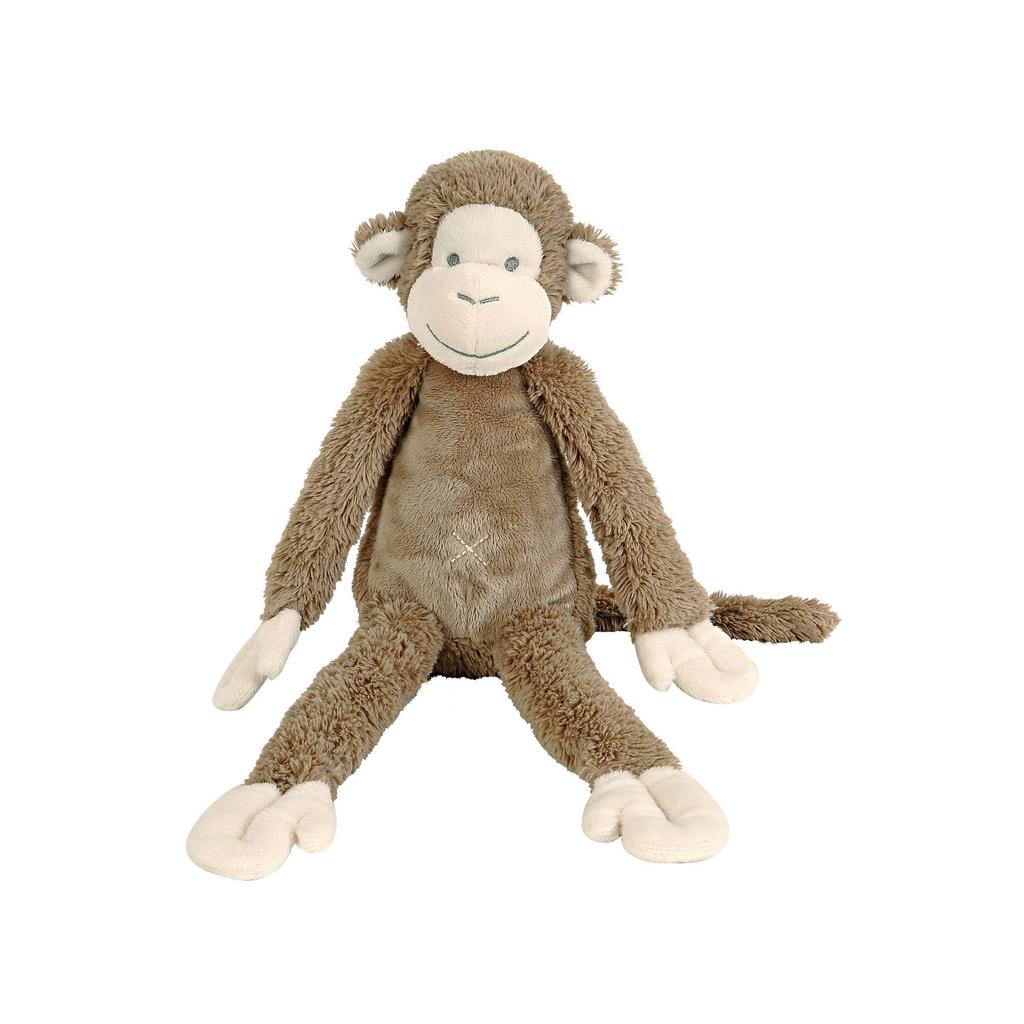Happy Horse knuffel aap Mickey - 32 cm